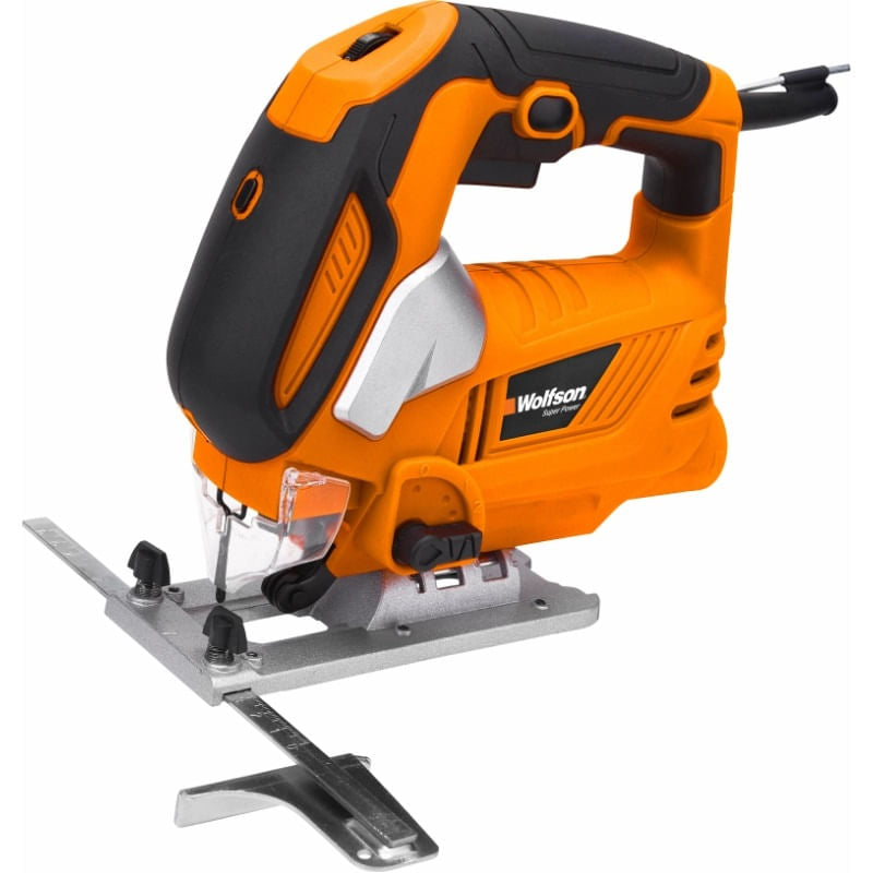 Fierastrau pendular Wolfson 850W, 3100rpm, taiere 100mm lemn, variator turatie