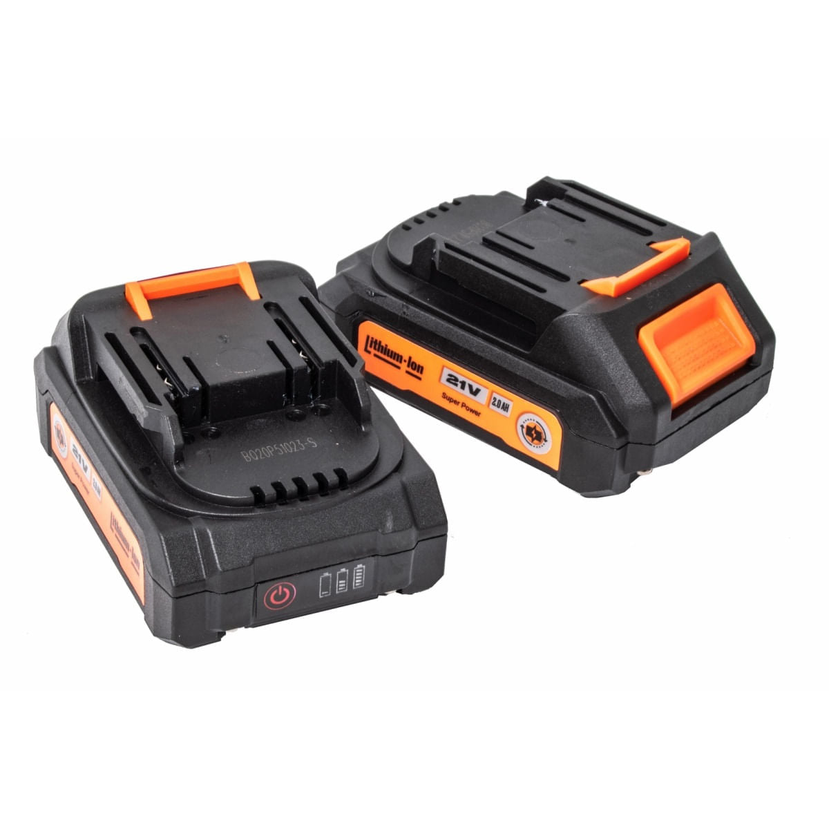 Masina de gaurit cu acumulator Wolfson 21V 2Ah, 2 acumulatori, 29Nm, 1450rpm