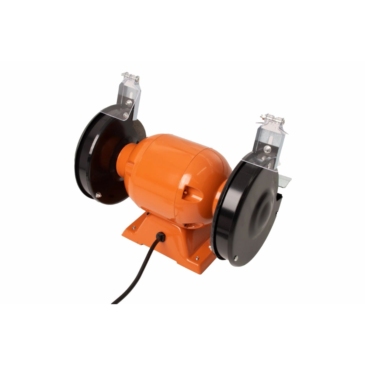 Polizor de banc profesional Wolfson 250W, 150 mm, 3000 rpm, bobinaj cupru