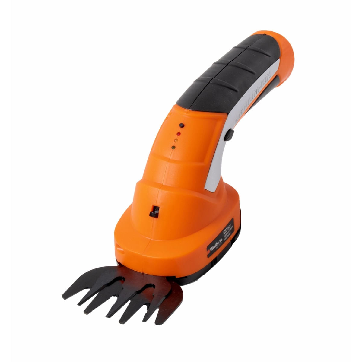 Masina de tuns iarba si gard viu Wolfson 7.2V 1.5Ah cu tija si baterie inclusa