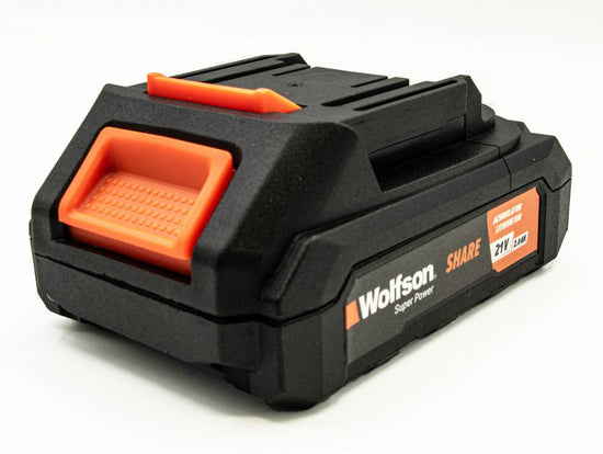 Acumulator WOLFSON 21V 2.0Ah (2000 mAh)