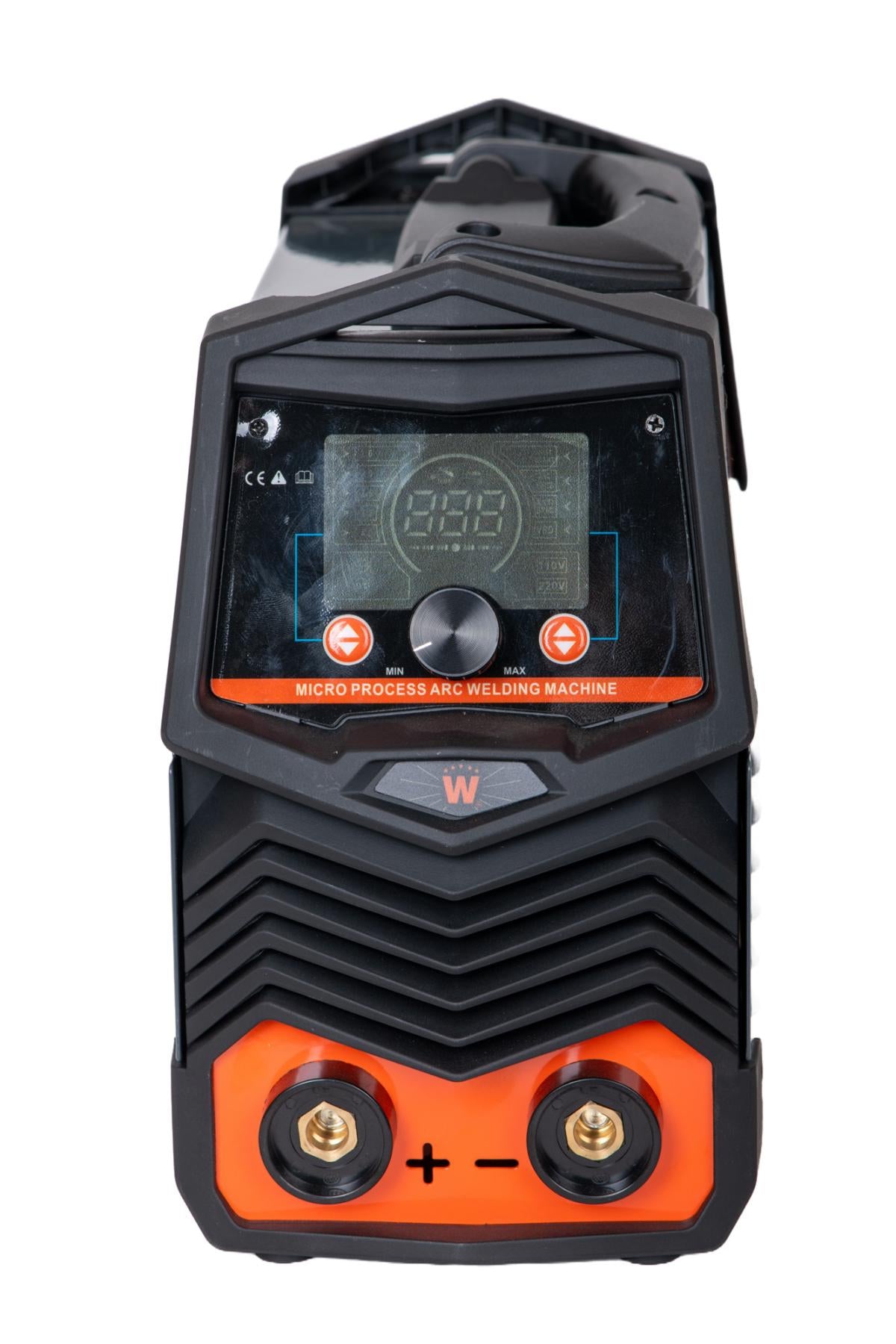 Aparat de sudura WOLFSON ATX-320 2 in 1 MMA + LIFT TIG, 140A, Inverter IGBT, VRD