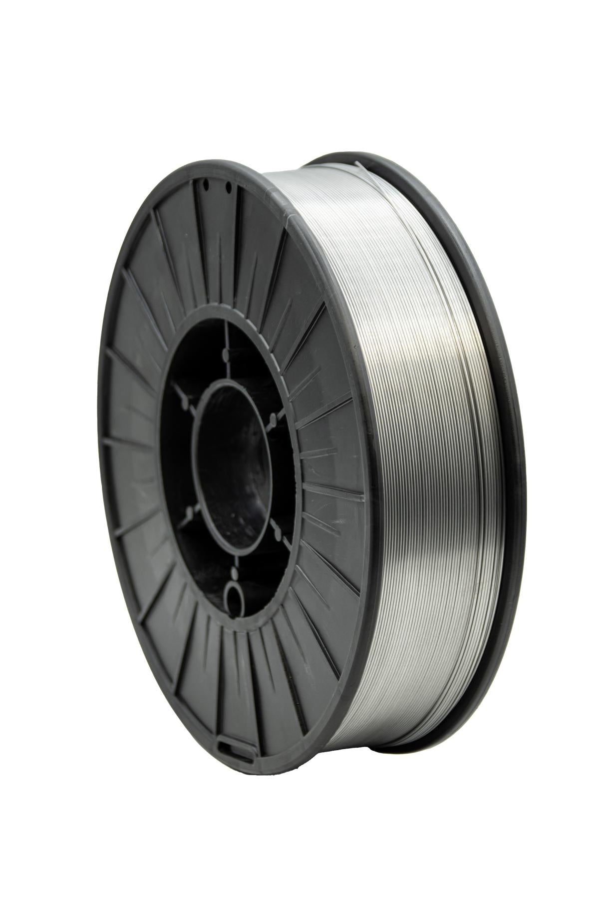 Sarma pentru sudura cu flux fara gaz WOLFSON 0.8 mm, bobina 1 kg