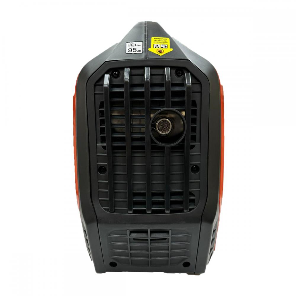 Generator curent cu invertor PROFESIONAL Wolfson, 2000W, 3.5CP