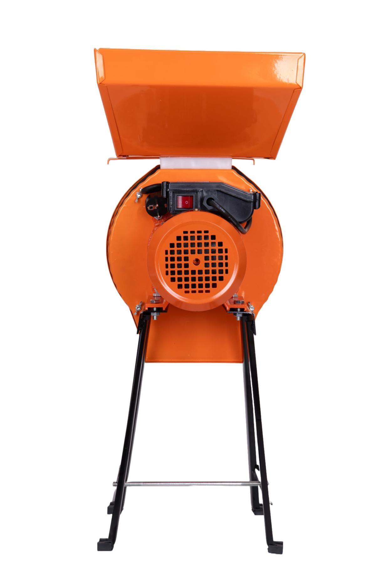 Moara PROFESIONALA WOLFSON MCR-1S, cereale si stiuleți porumb, 2700W, 200 kg/h, cu suport metalic