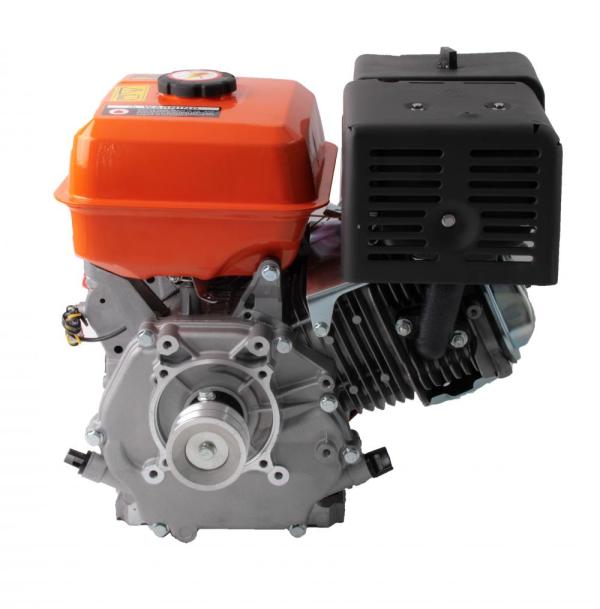 Motor benzina PROFESIONAL Wolfson GTX-1500, 15CP, 420cc, 4 timpi OHV, ax pana 25mm