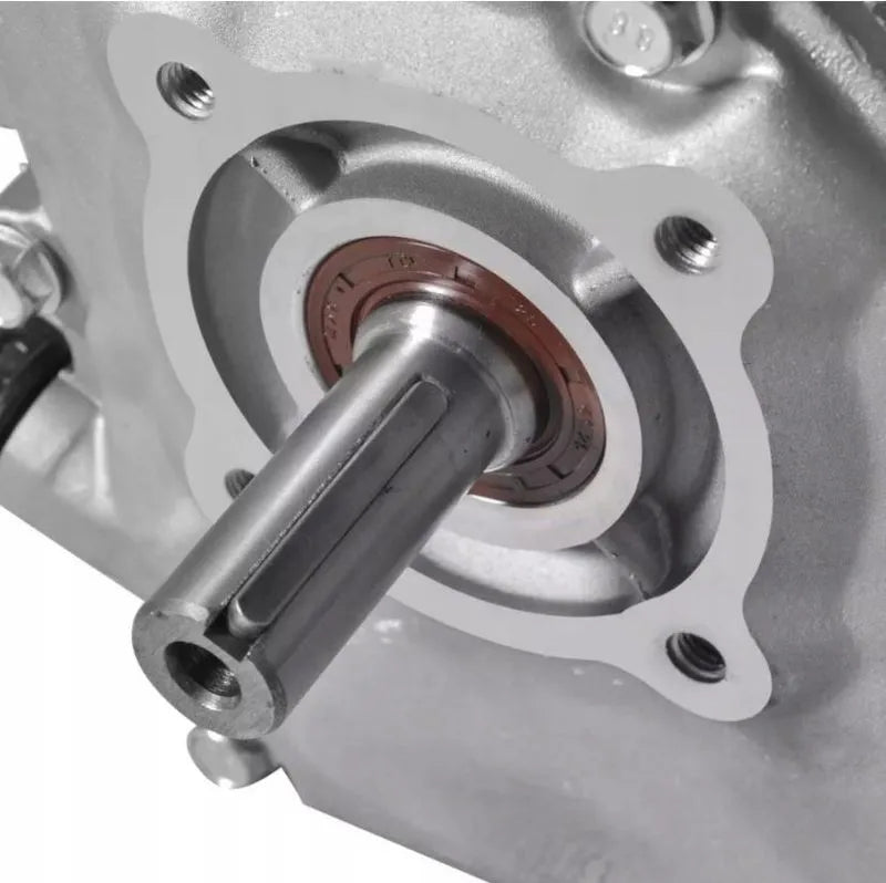 Motor benzina Wolfson GTX-200, 7 CP, 4 Timpi OHV 170F, ax 20 mm, fulie dubla