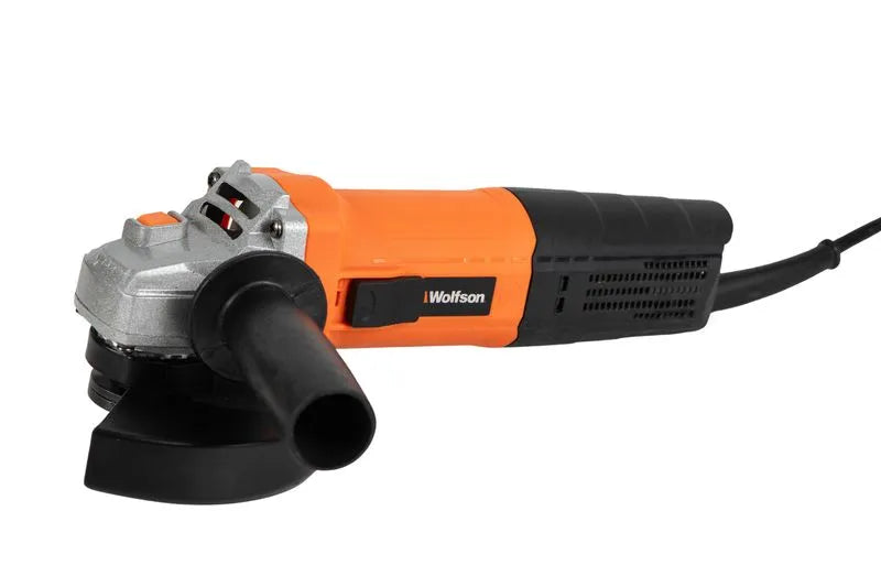 Polizor unghiular profesional Wolfson 900W cu variator, disc 125 mm, M14
