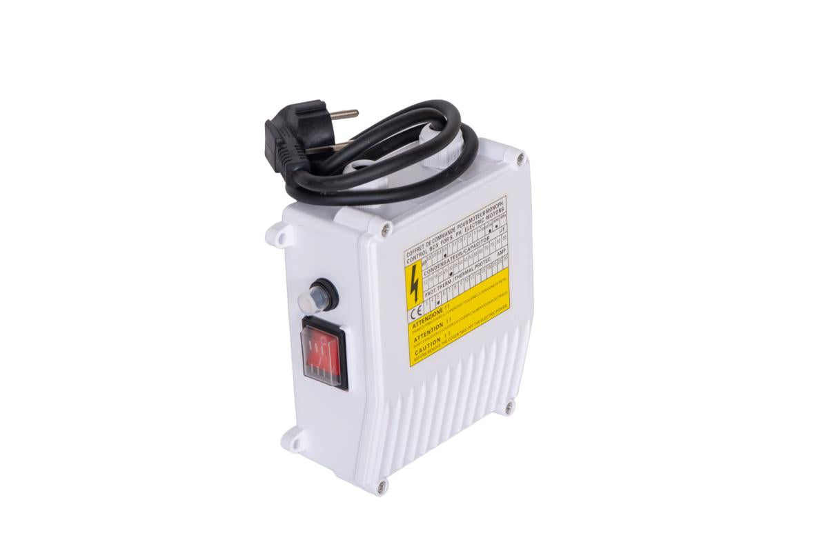 Pompa submersibila apa curata Wolfson D-3, 1100W, 20 turbine, 2700 l/h, adancime 40 m
