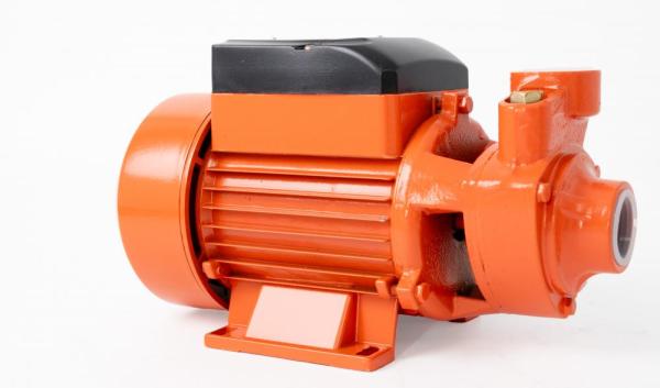 Pompa de suprafata PROFESIONALA pentru apa curata WOLFSON QB-60, 370W, 2100 l/h