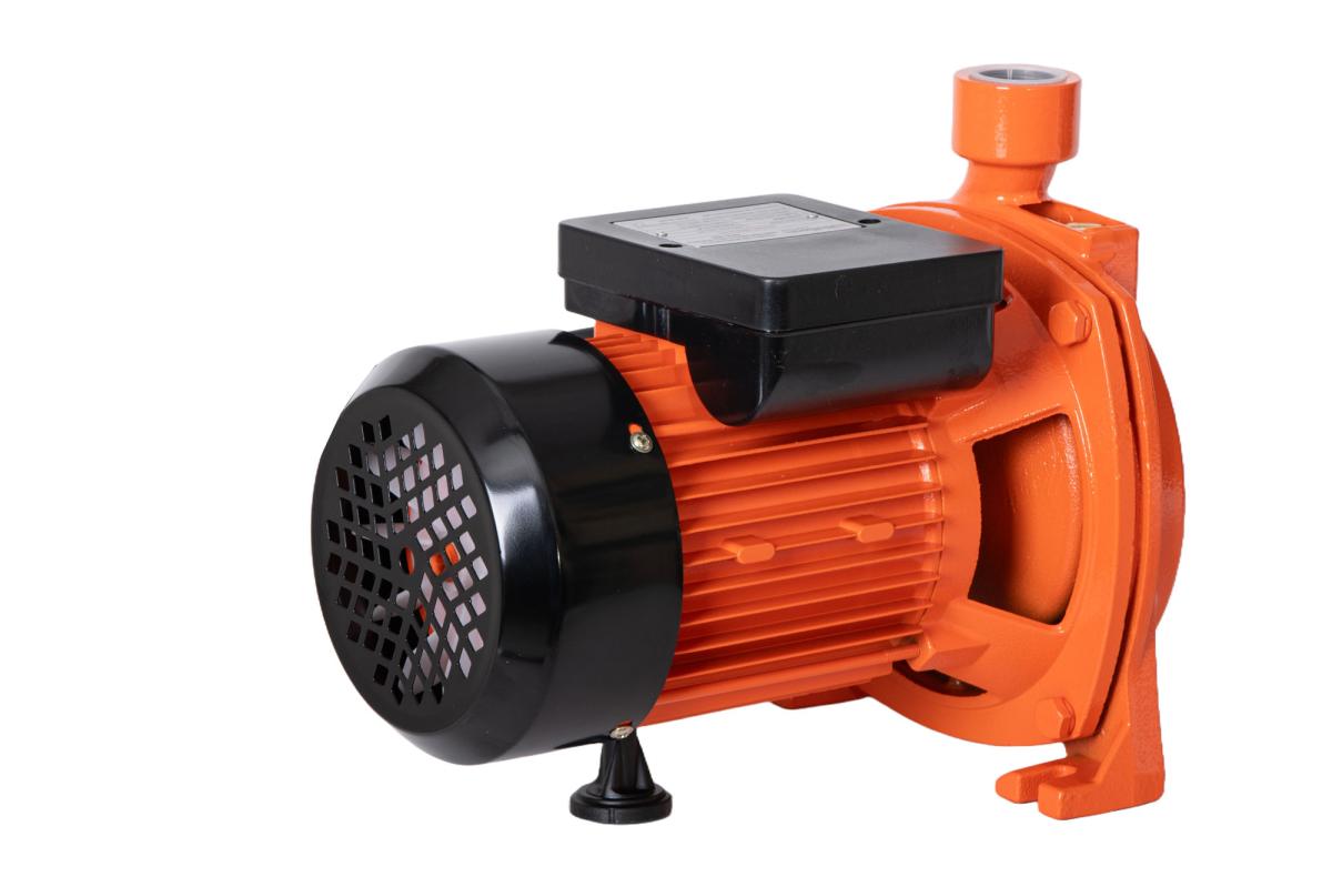 Pompa de suprafata PROFESIONALA centrifugala pentru apa curata WOLFSON CPM-158, 750W, 5500 l/h