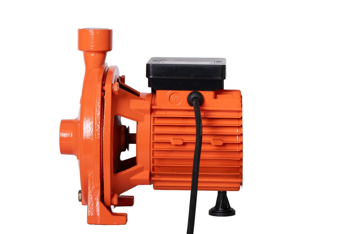 Pompa de suprafata PROFESIONALA centrifugala pentru apa curata WOLFSON CPM-158, 750W, 5500 l/h