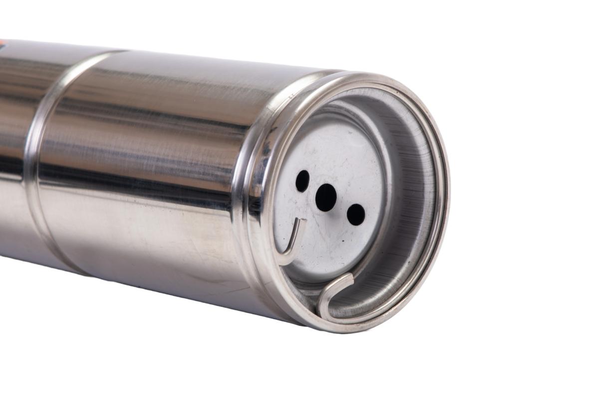 Pompa submersibila PROFESIONALA pentru apa curata WOLFSON PM-1500-8, 1100W, 8 turbine, 6600 l/h, cablu 25 m