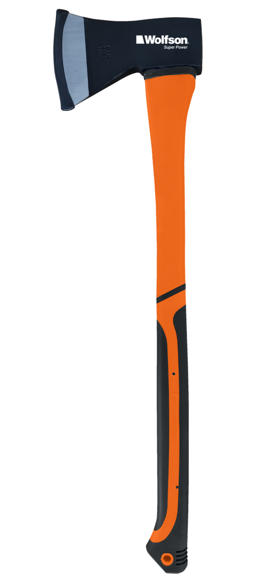 Topor Wolfson 1250 g, 700 mm, maner fibra de sticla