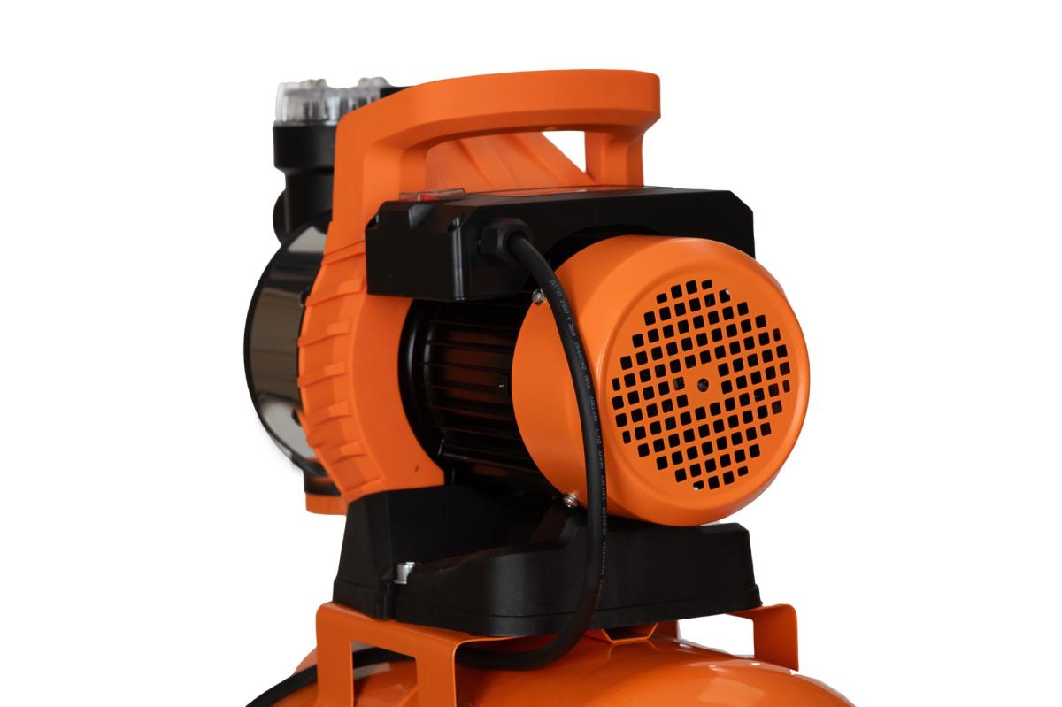 Hidrofor PROFESIONAL cu cap din inox WOLFSON, 900W, vas 24 L, 3600 l/h