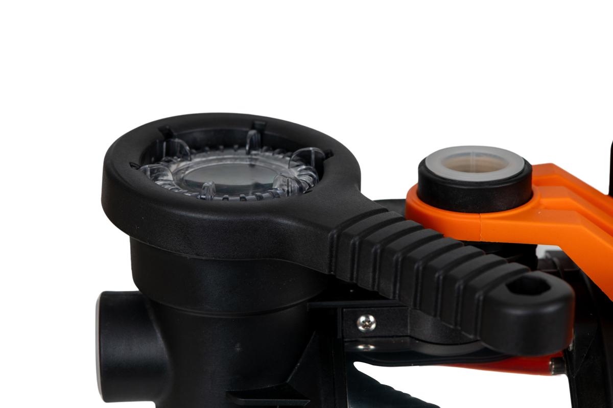 Pompa de suprafata centrifugala WOLFSON JET-100L, cu filtru, apa curata, 1100W, PROFESIONAL