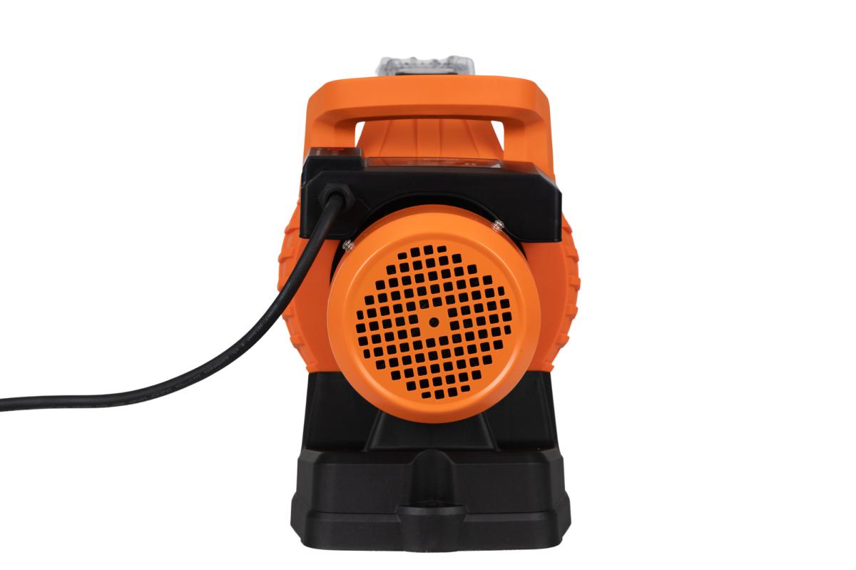 Pompa de suprafata centrifugala WOLFSON JET-100L, cu filtru, apa curata, 1100W, PROFESIONAL