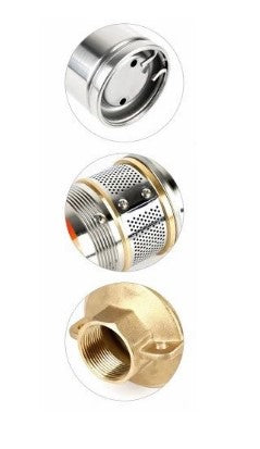 Pompa submersibila PROFESIONALA pentru apa curata WOLFSON PM-1500-8, 1100W, 8 turbine, 6600 l/h, cablu 25 m