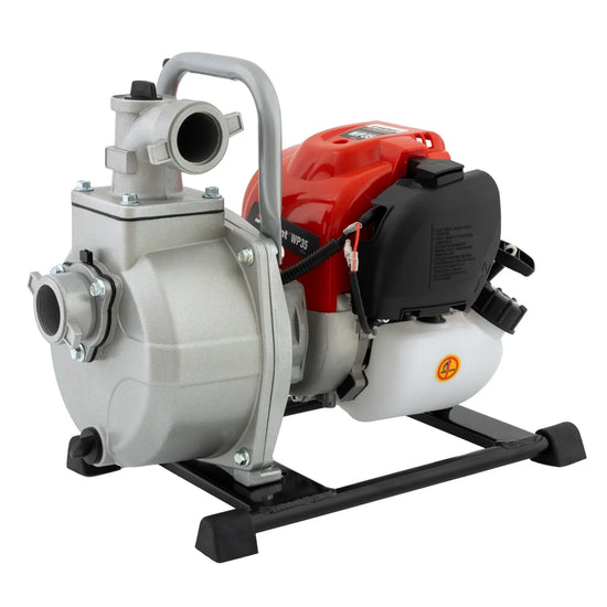 Motopompa Benzina Elefant WP35, 1.5", 1000W, 10 m³/h, Motor 4T, Ridicare 15 m