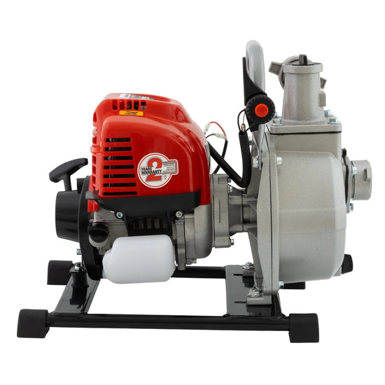 Motopompa Benzina Elefant WP35, 1.5", 1000W, 10 m³/h, Motor 4T, Ridicare 15 m