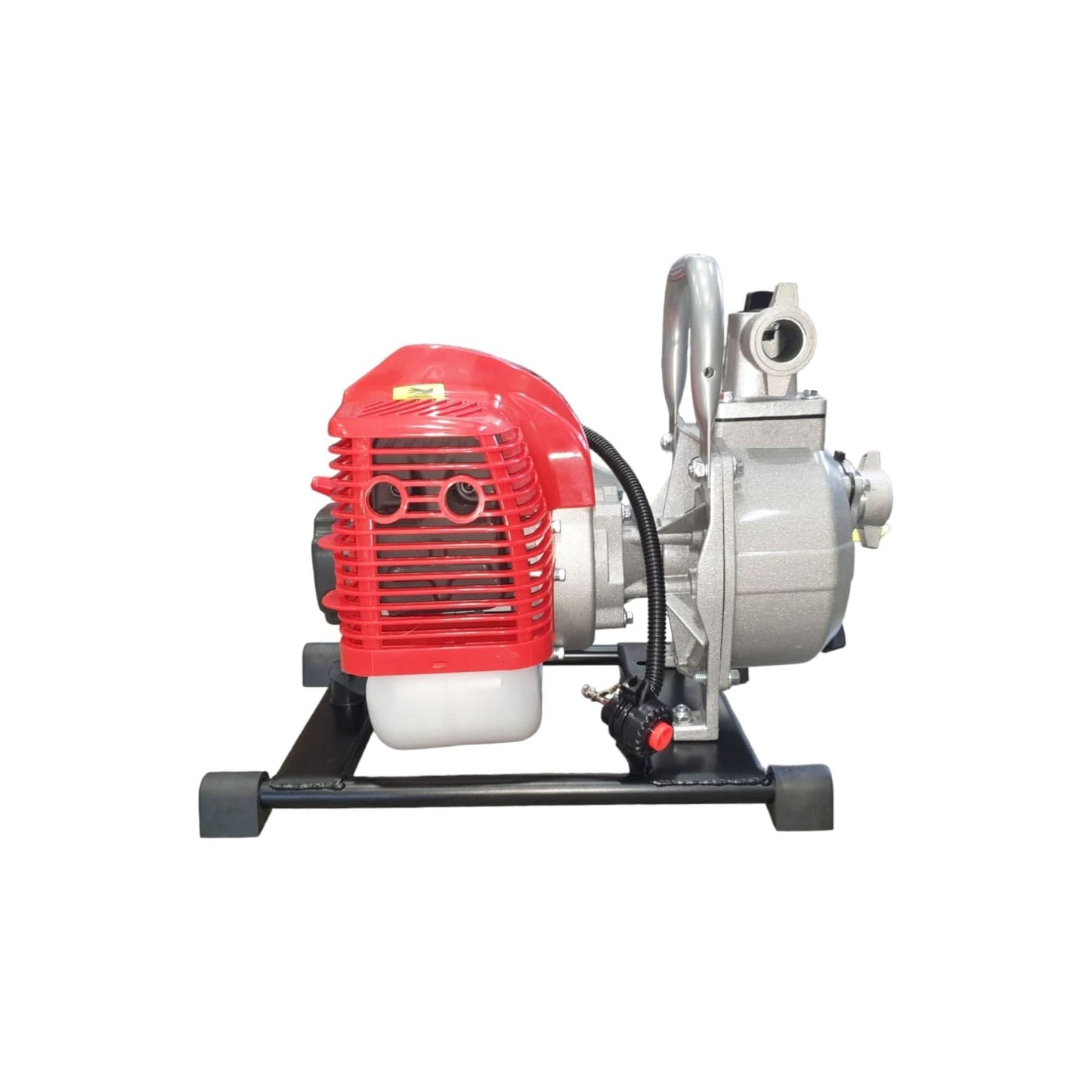 Motopompa pe benzina Elefant WP430, 2T, 1450W, 52cc, 8-10 m³/h, 15m inaltime, 40mm aspiratie