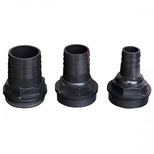 Pompa submersibila apa murdara 2kW Incraft P-WQD-20P cu cutit tocator furtun 20m