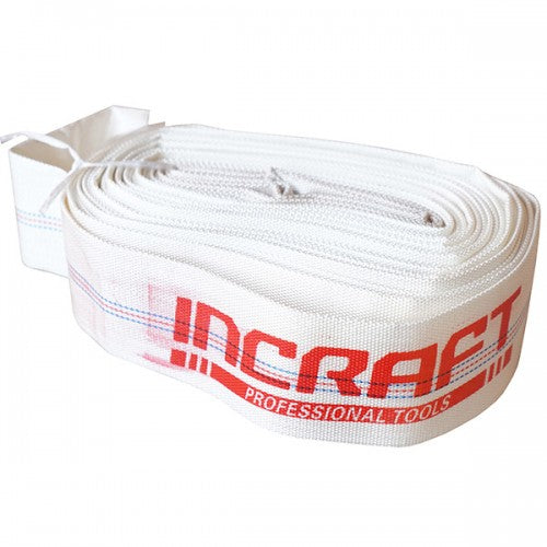 Pompa submersibila apa murdara 2kW Incraft P-WQD-20P cu cutit tocator furtun 20m