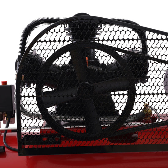Compresor Aer Elefant XY3065A-100D, 100L, 4 CP