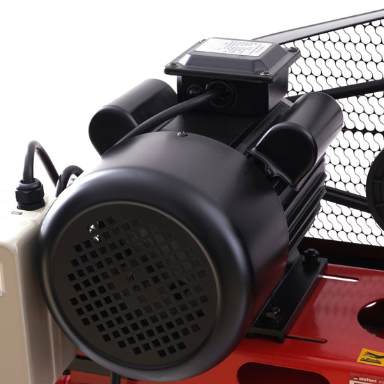 Compresor Aer Elefant XY3065A-100D, 100L, 4 CP