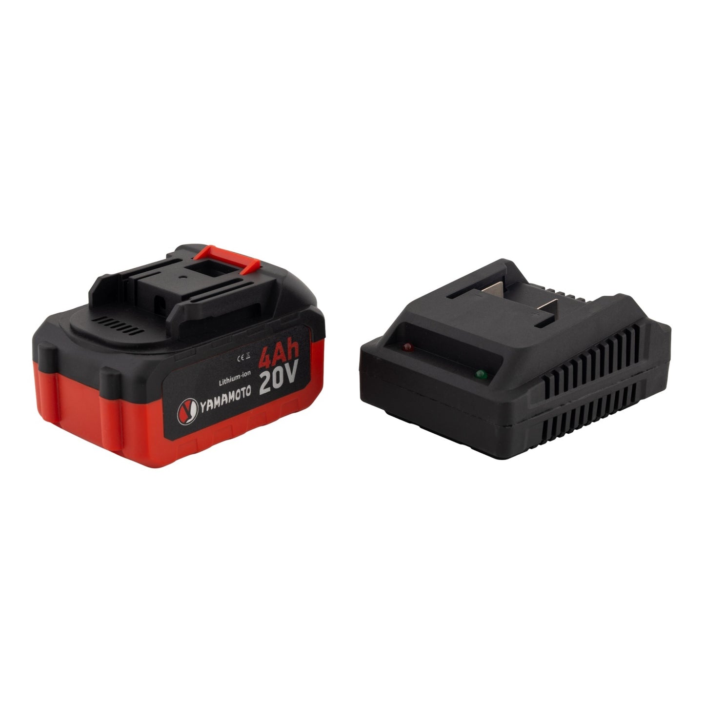 Drujba acumulator Yamamoto YM.126, 20V, sina 30cm, Brushless