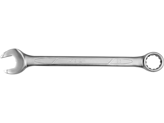 CHEIE COMBINATĂ SATINATĂ 60MM