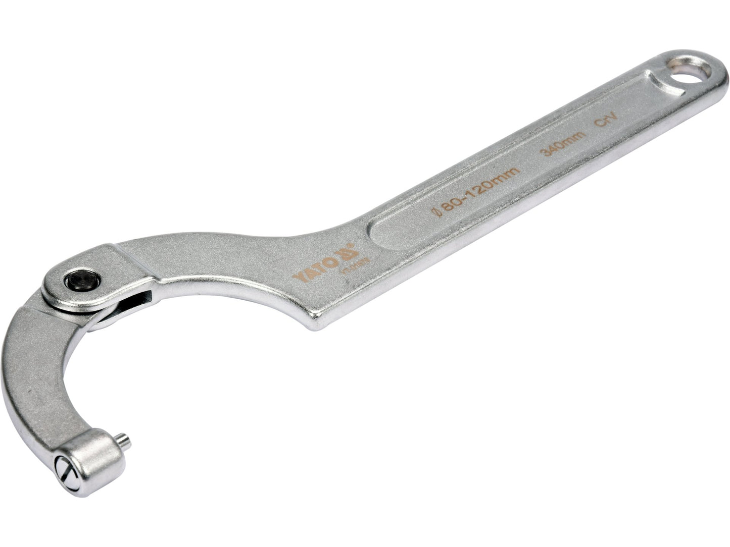 CHEIE UNIVERSALĂ CÂRLIG CU ȘTIFT 80-120MM