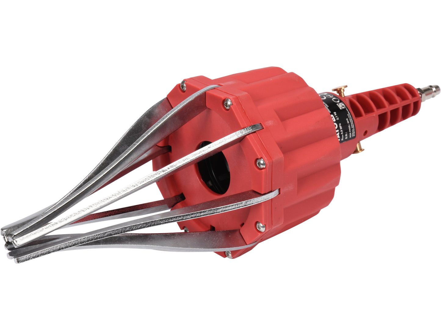 DISPOZITIV PNEUMATIC PENTRU BURDUF PLANETARE