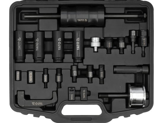 SET EXTRACTOARE INJECTOARE DIESEL, 22 PC