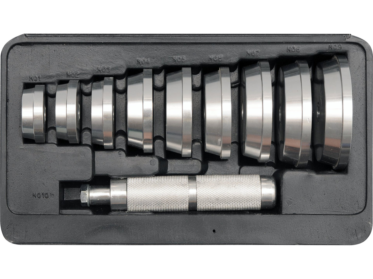SET INLOCUIT RULMENT/SIMERING, 10 PIESE