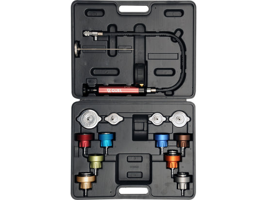 SET UNIVERSAL PRESIUNE RADIATOR