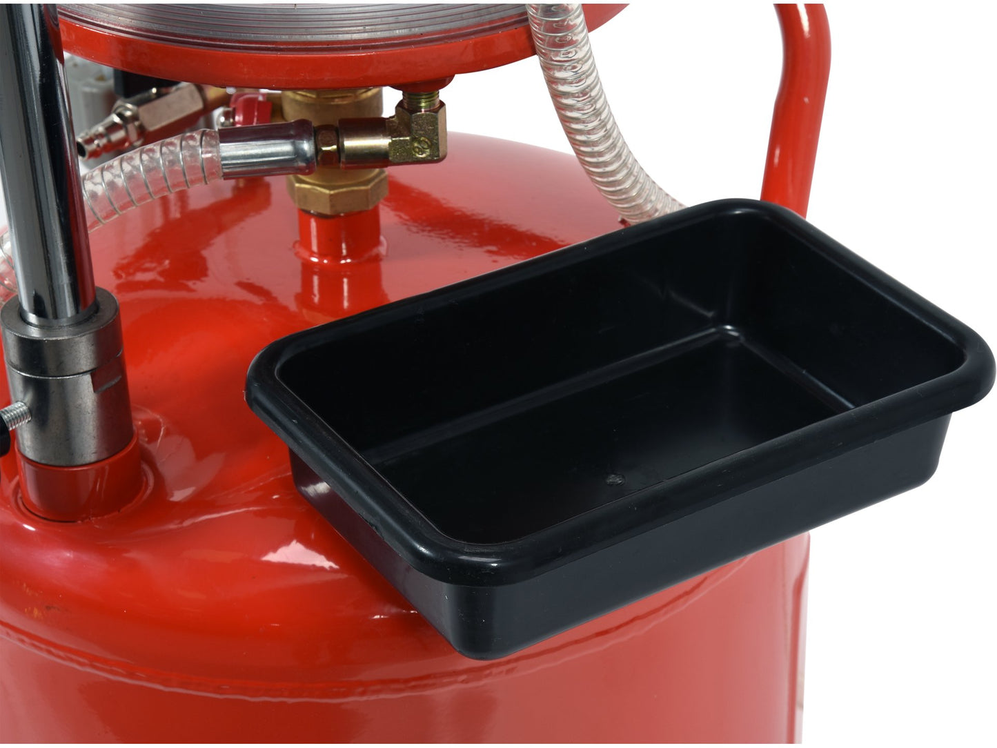 RECUPERATOR PNEUMATIC PENTRU ULEI, 90L