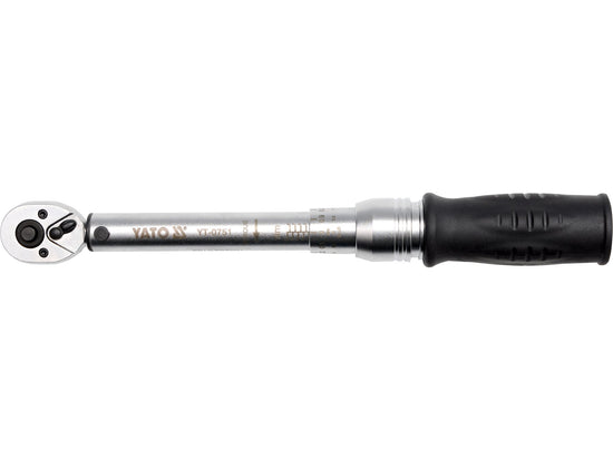 CHEIE DINAMOMETRICĂ 1/4'', 2-10NM
