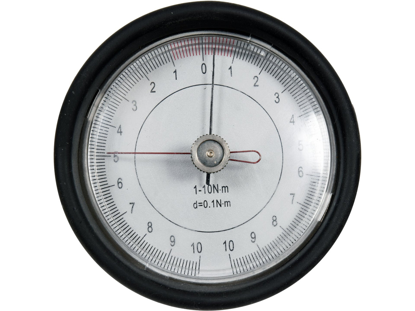 CHEIE DINAMOMETRICĂ CU CEAS 1/4'' 0-10NM