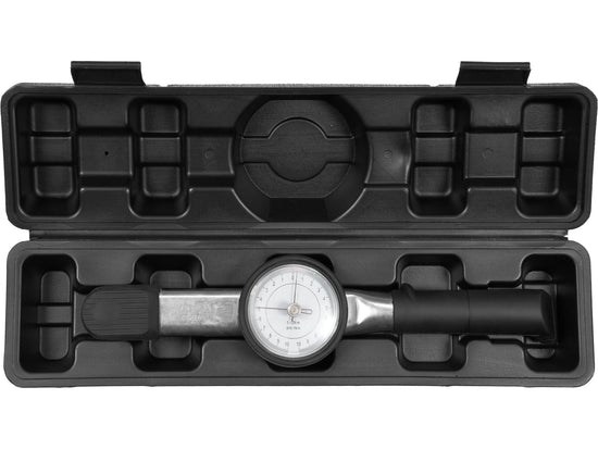 CHEIE DINAMOMETRICĂ CU CEAS 1/4'' 0-10NM