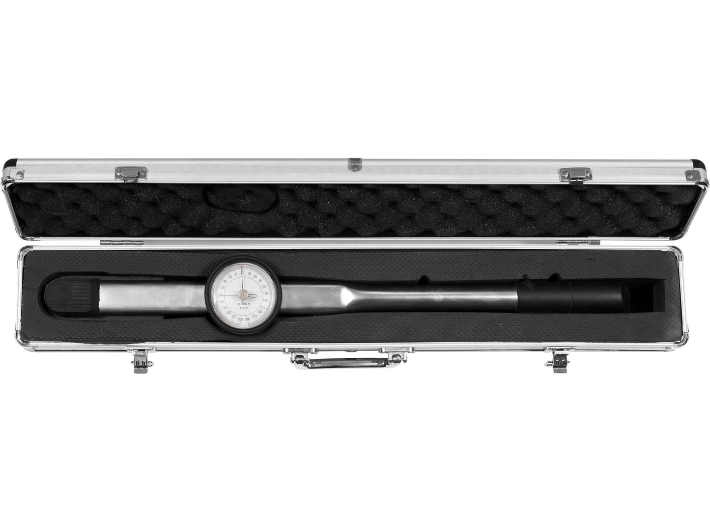 CHEIE DINAMOMETRICĂ CU CEAS 1/2'' 0-300NM