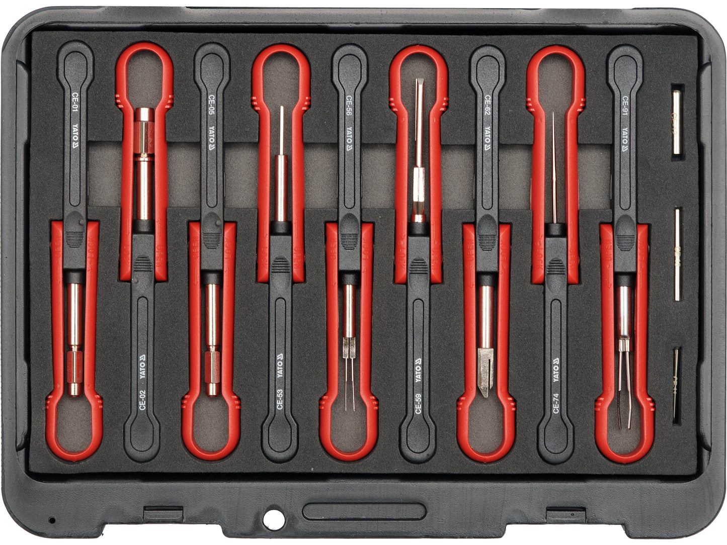 UNIVERSAL TERMINAL RELEASE TOOL SET