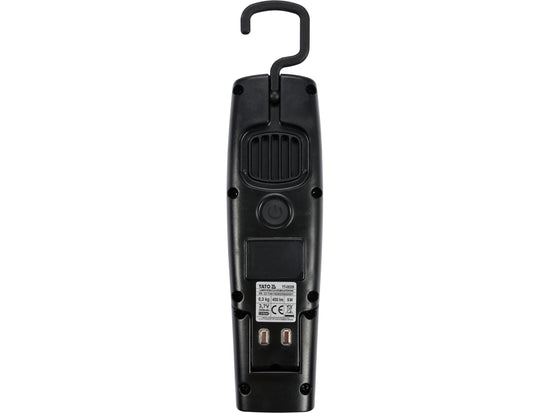 LAMPĂ LED CU ACUMULATOR, 5W, 400LM, LI-ION