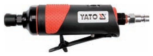 Polizor pneumatic drept YATO YT-0963, 6 mm, 20000 rpm