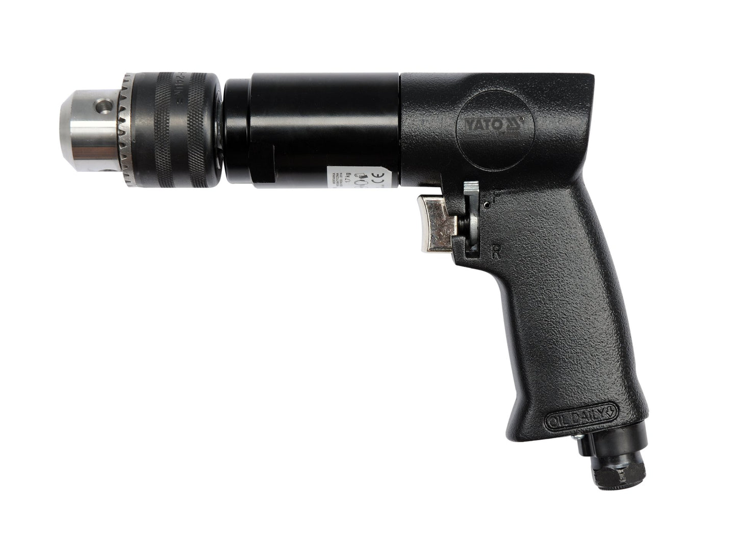 BORMAȘINĂ PNEUMATICĂ 1/4'', 0.63MPA