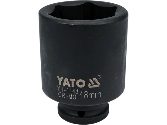 TUBULARĂ IMPACT LUNGĂ 3/4'', 48MM