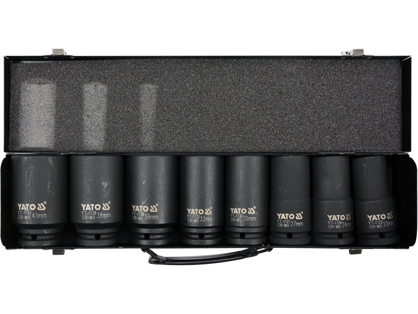 SET CHEI TUBULARE DE IMPACT 22-41MM