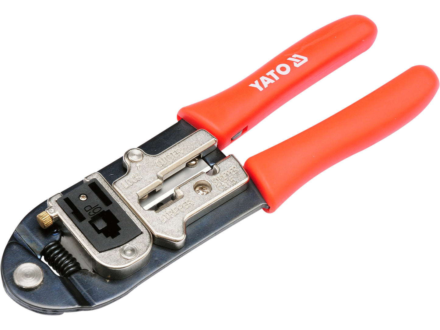 CLEȘTE SERTIZAT CONECTORI 4P-6P-8P