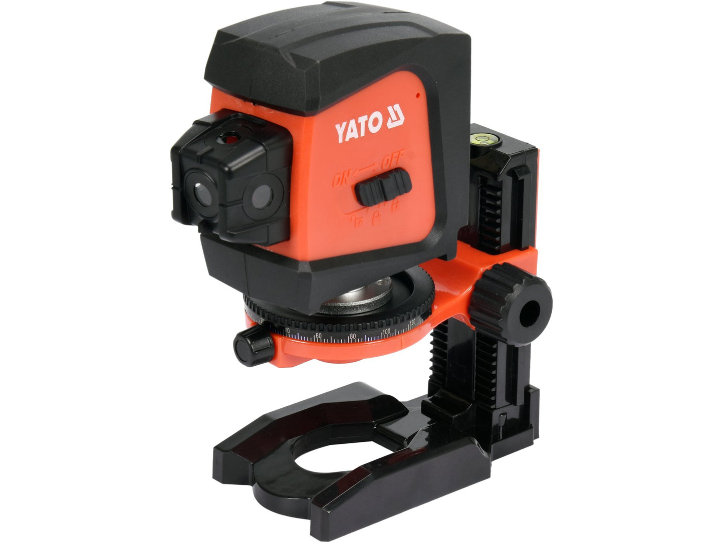 NIVELĂ LASER ÎN 5 PUNCTE