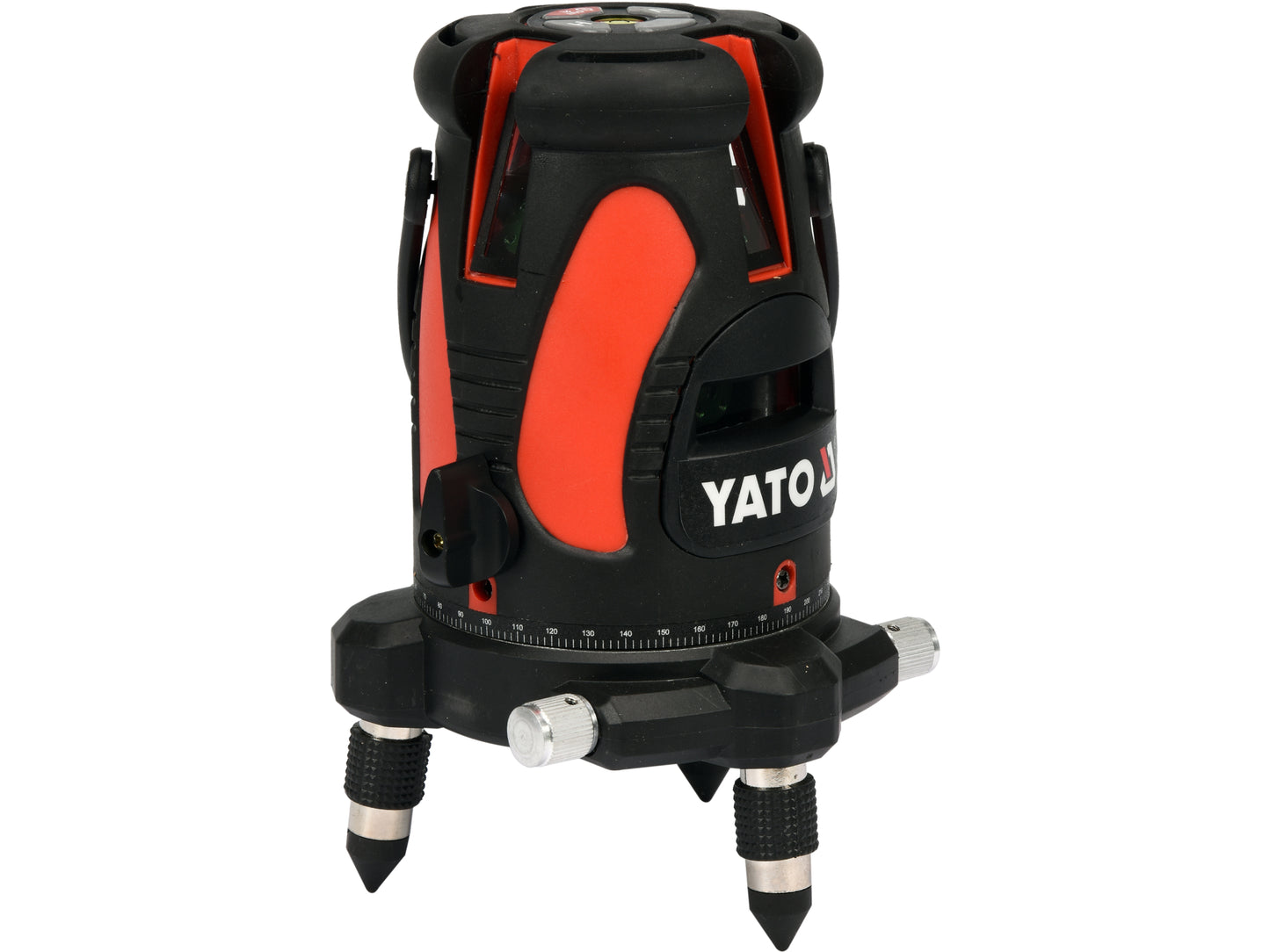 NIVELĂ LASER VERDE, 5 LINII